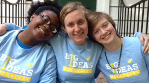The 'Big' 3 (of 4)
